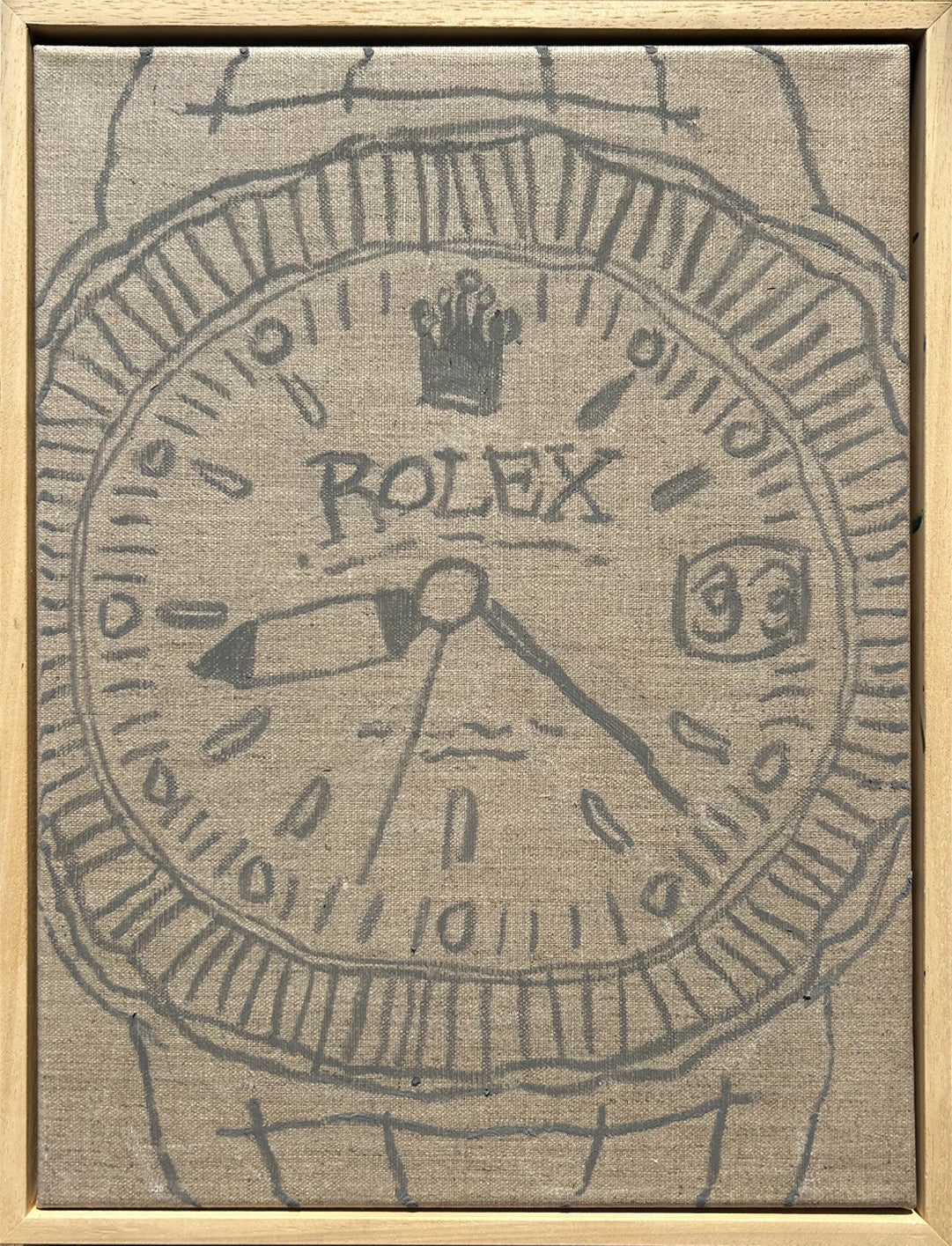 Rolex [grey]