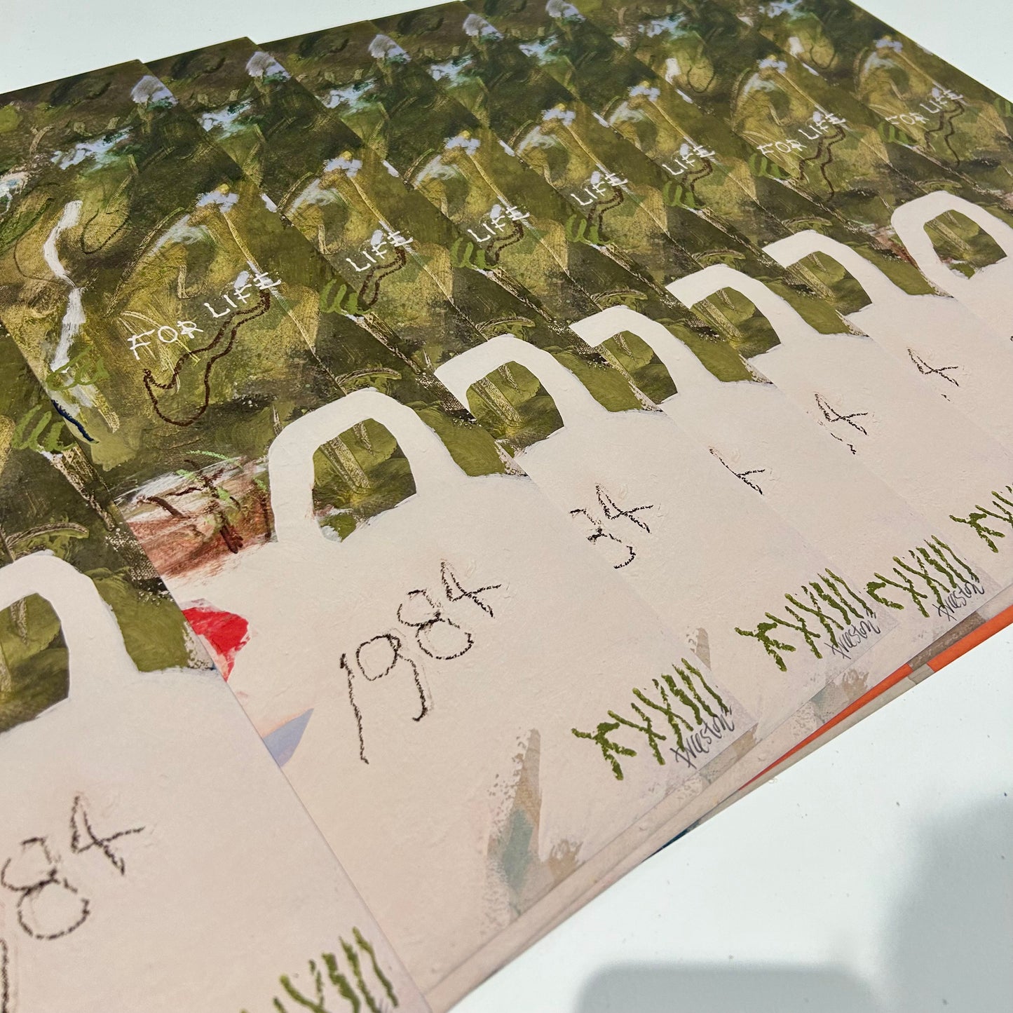 POSTCARD 33 - AP Print