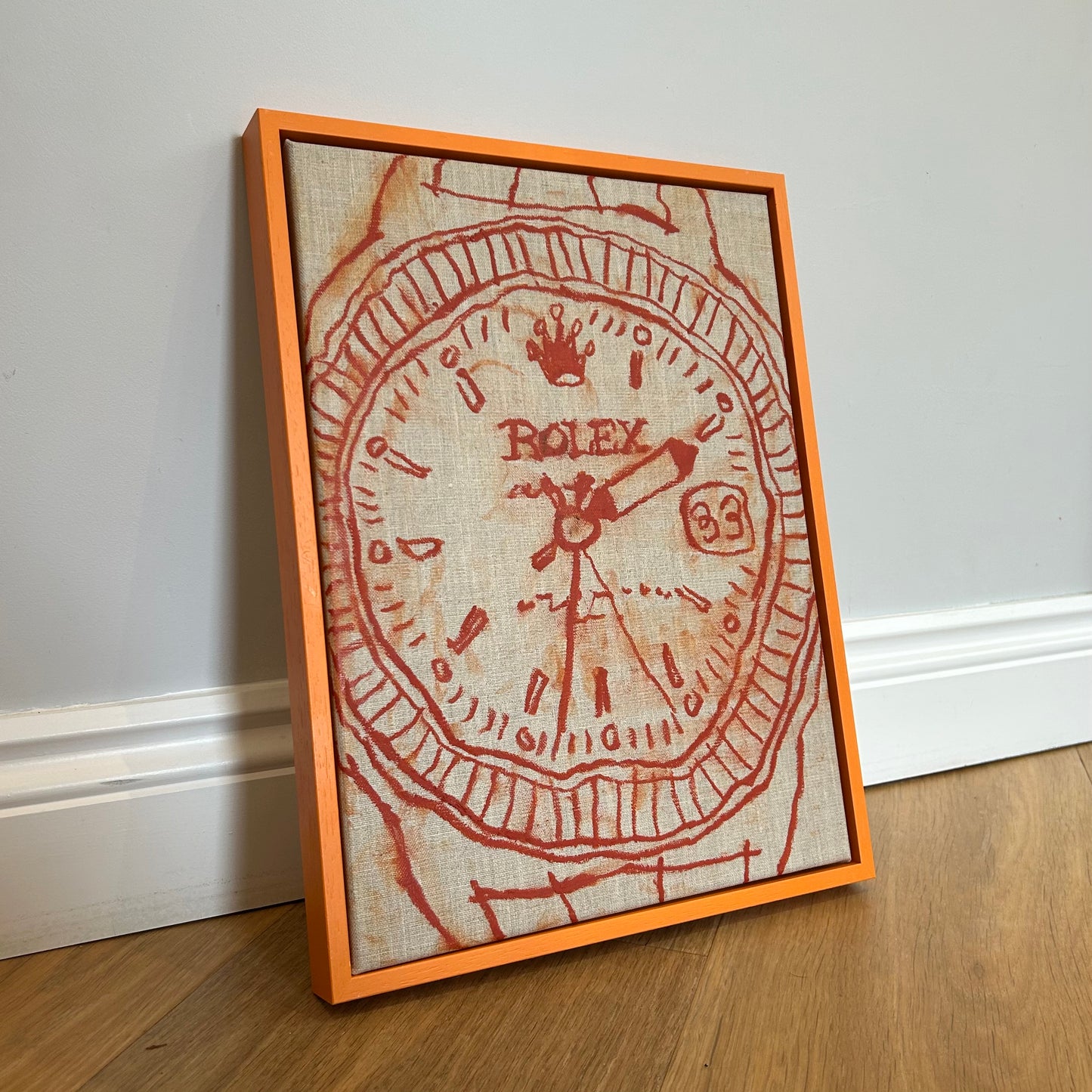 Rolex [orange]