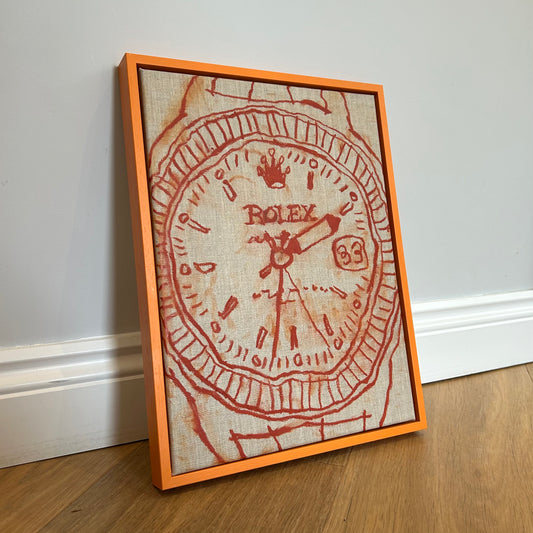 Rolex [orange]