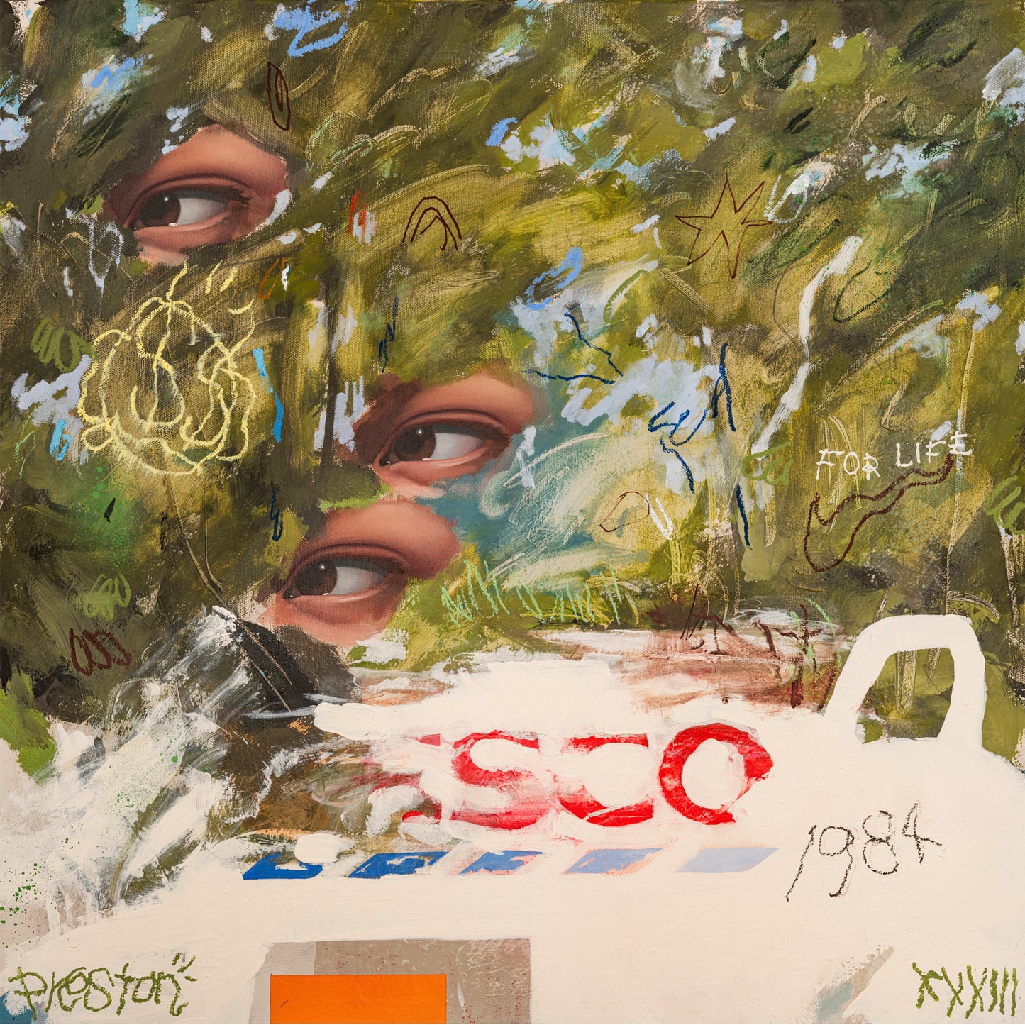 POSTCARD 33 - AP Print