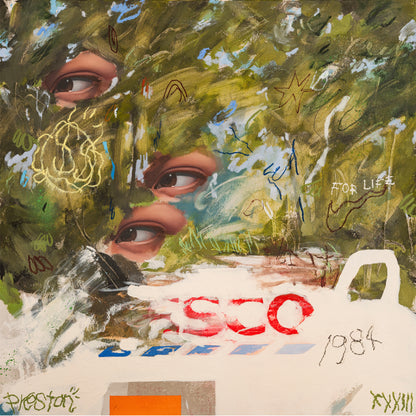 POSTCARD 33 - AP Print