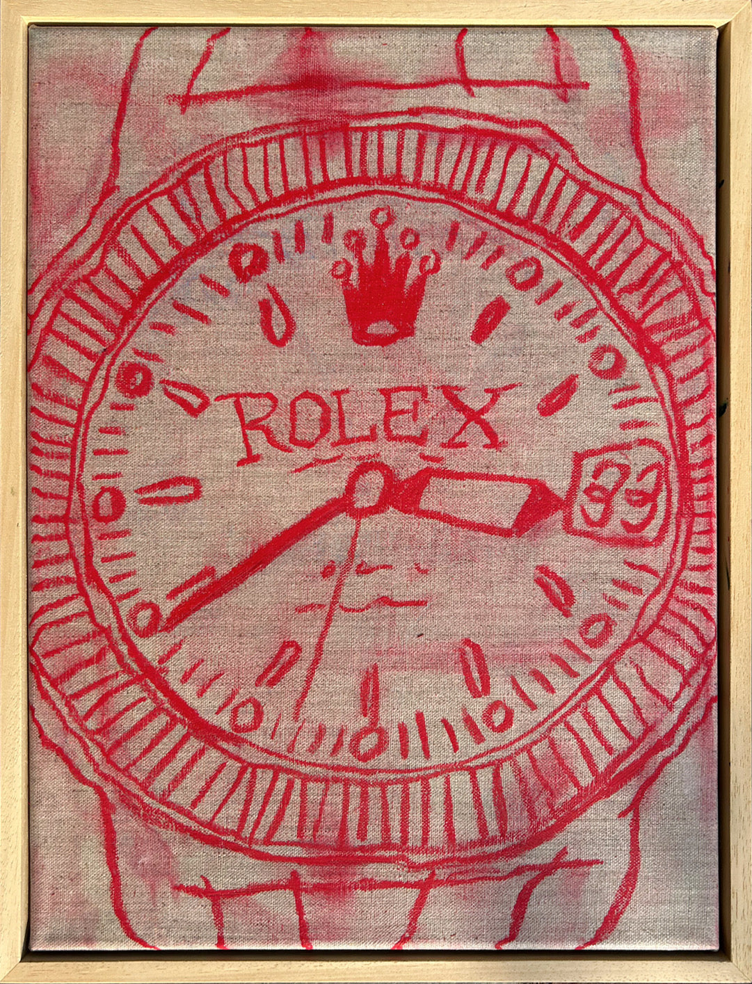 Rolex [red]