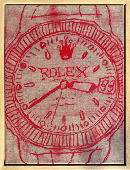 Rolex [red]