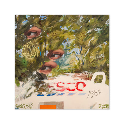 POSTCARD 33 - AP Print