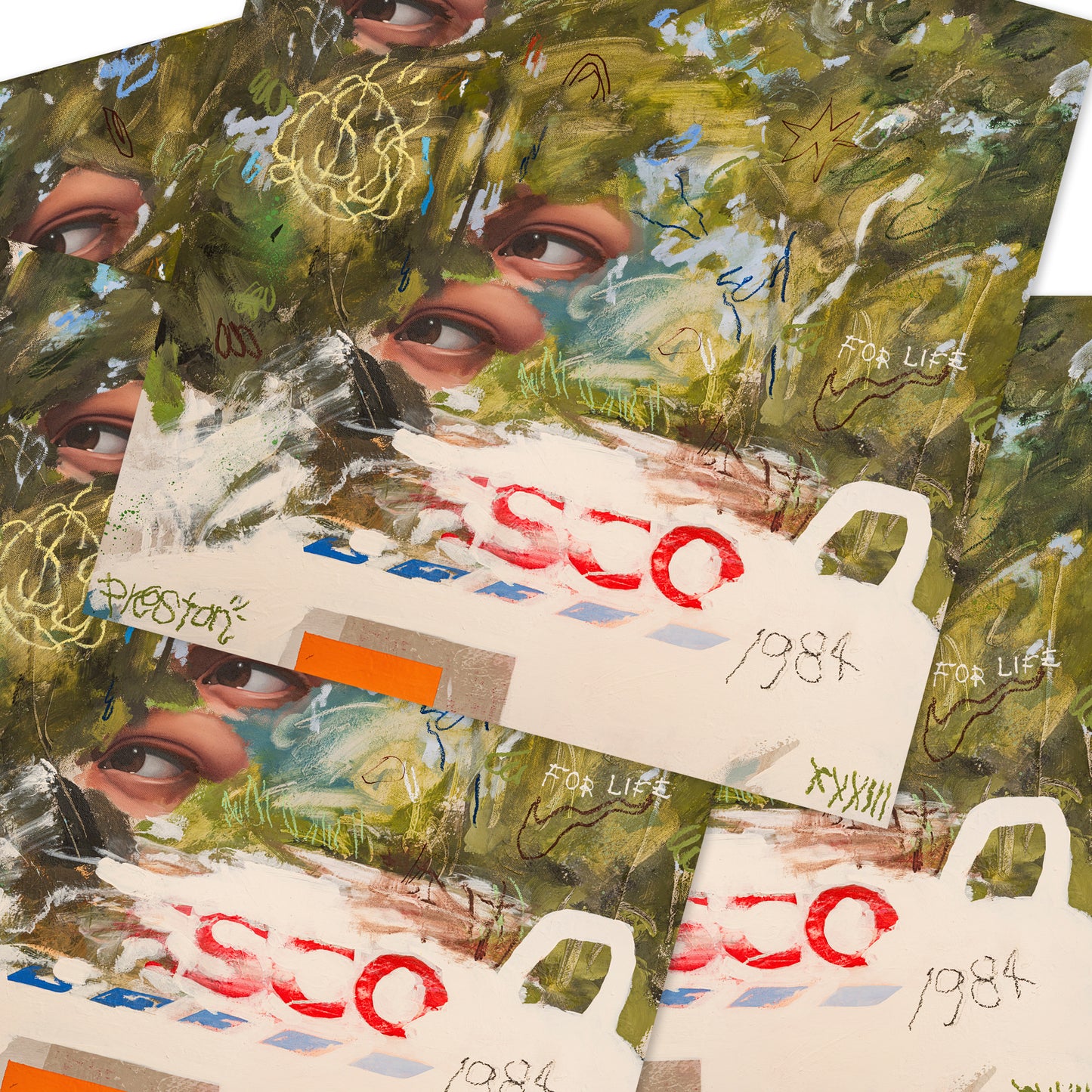 POSTCARD 33 - AP Print